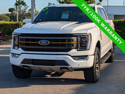 2023 Ford F-150 Tremor