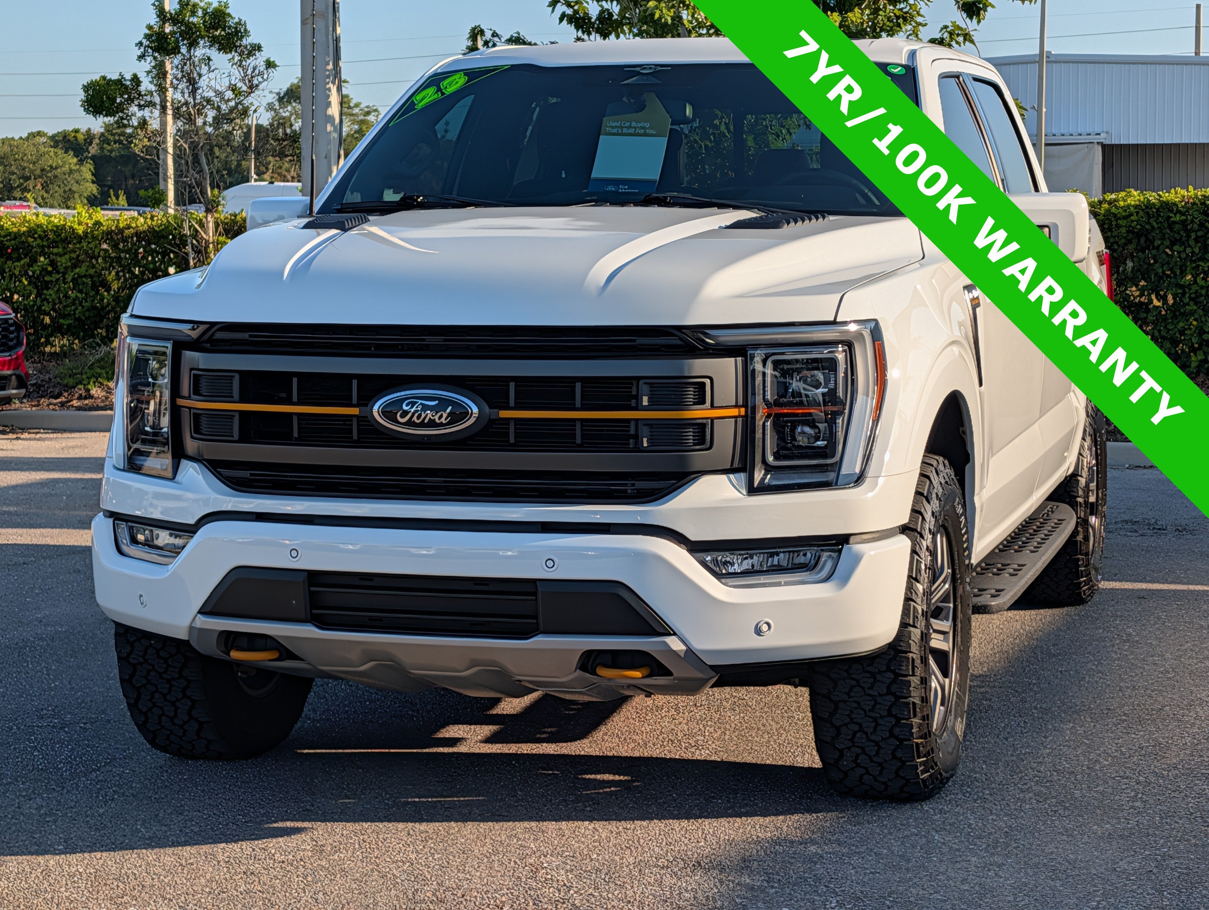 2023 Ford F-150 Tremor