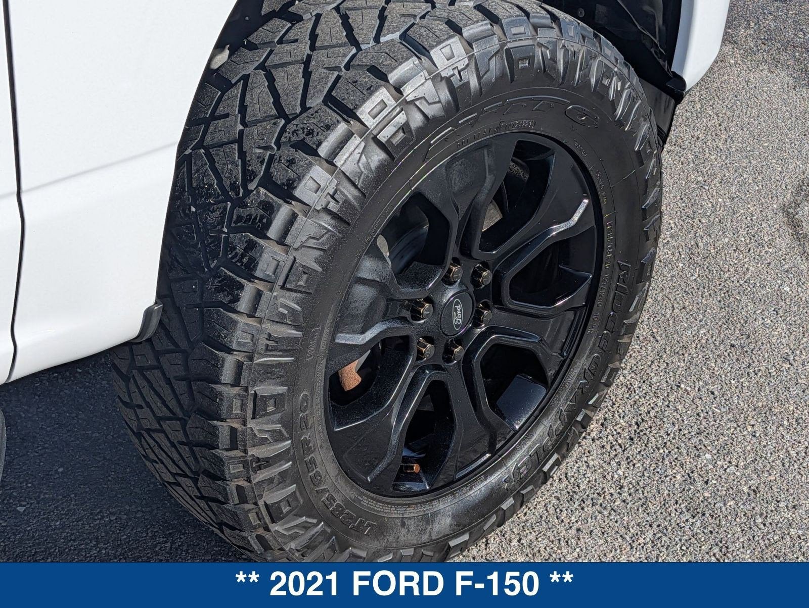 2021 Ford F-150 XL