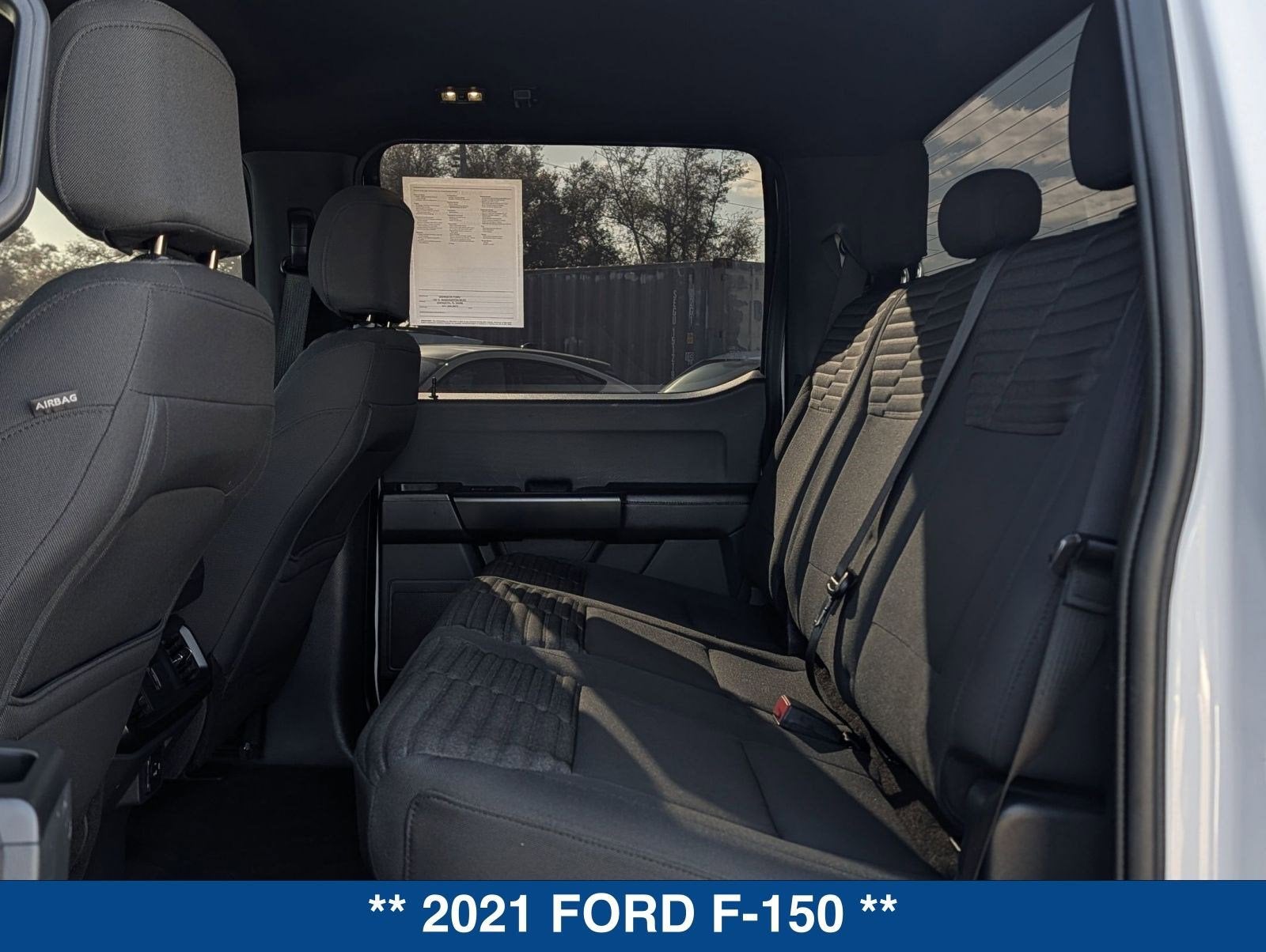 2021 Ford F-150 XL