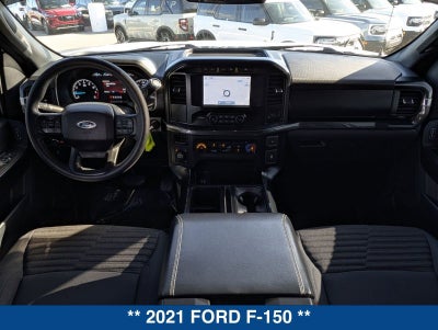 2021 Ford F-150 XL