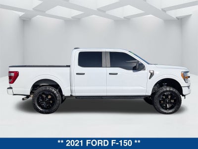 2021 Ford F-150 XL