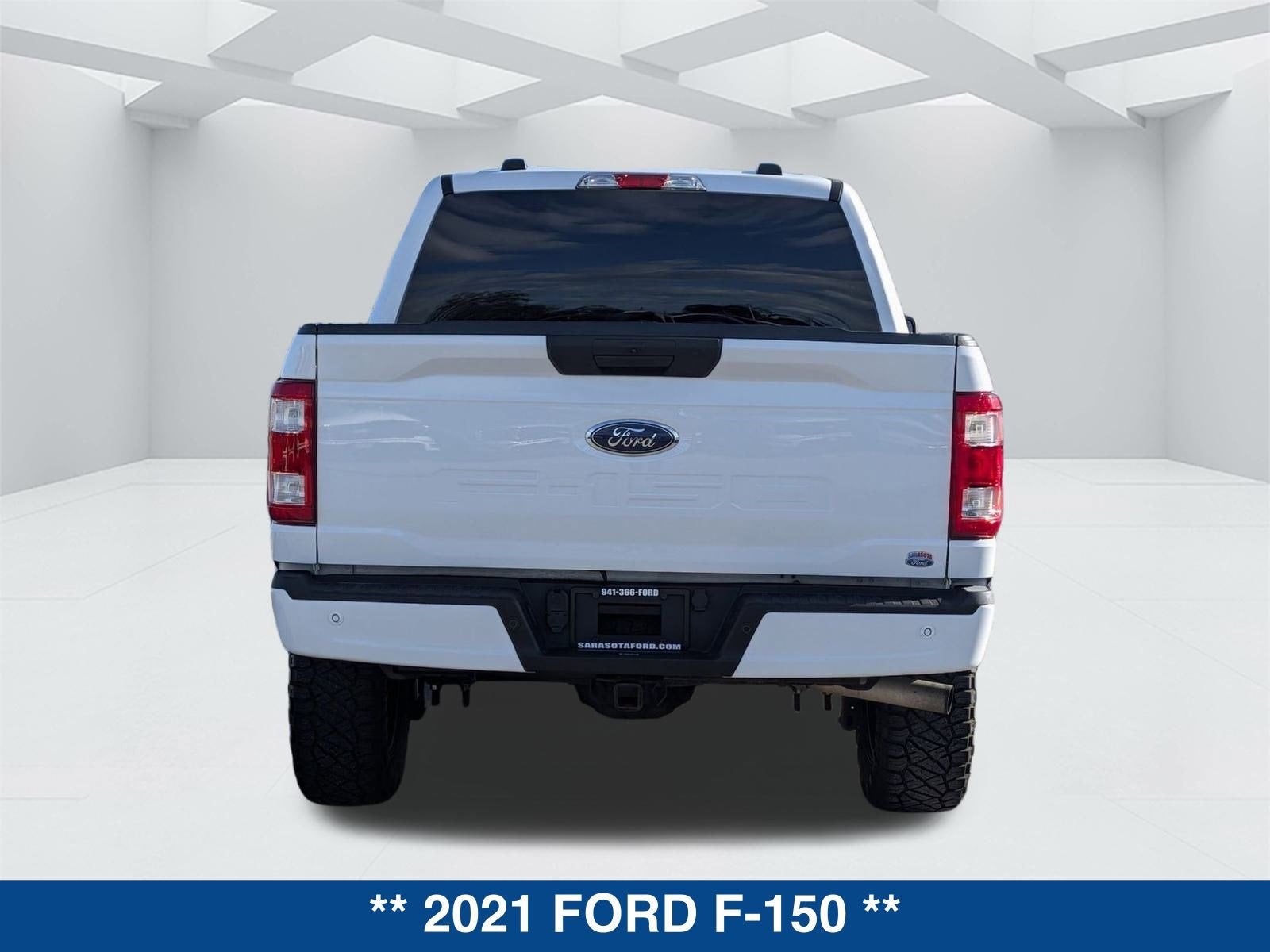 2021 Ford F-150 XL