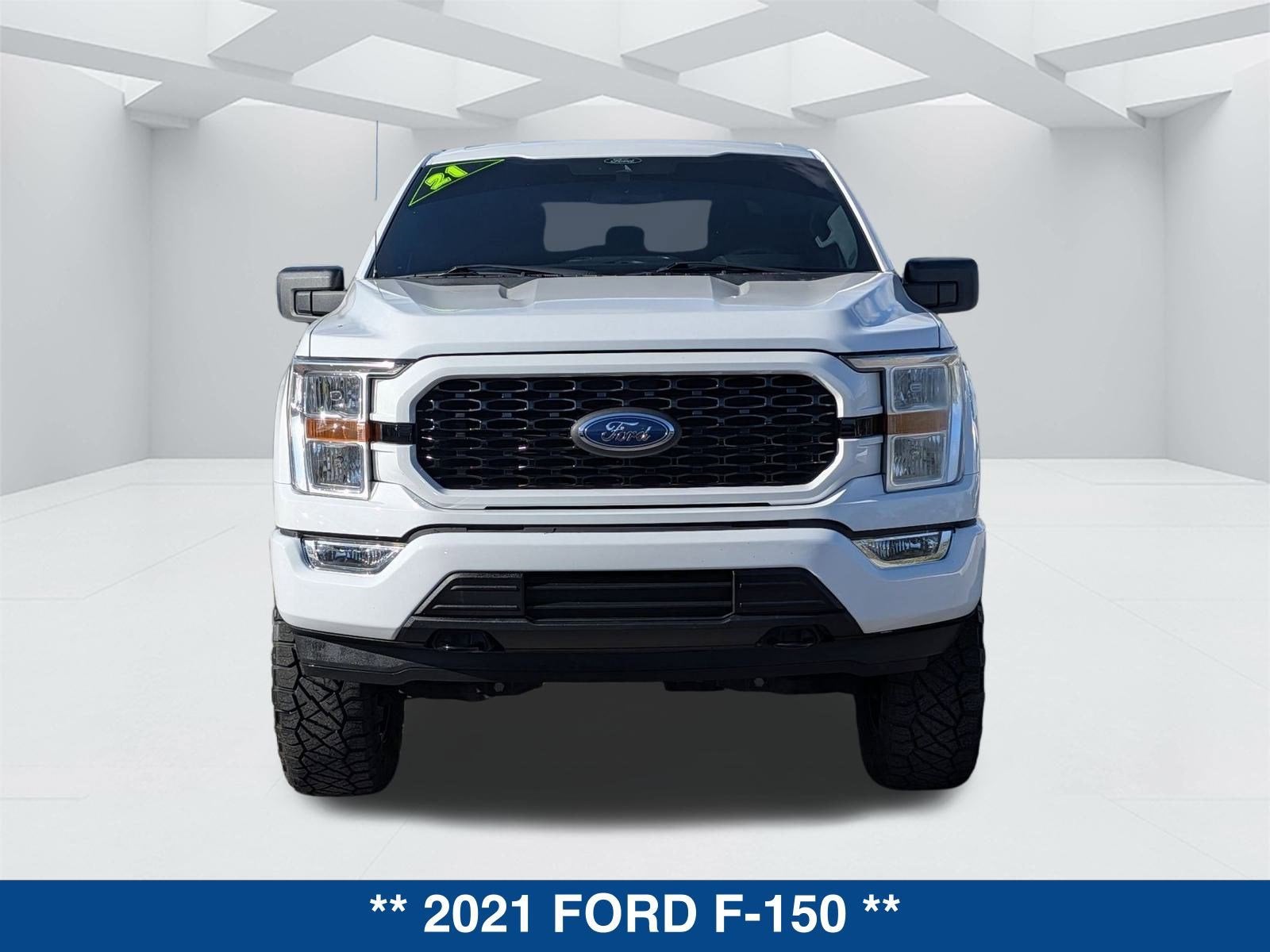 2021 Ford F-150 XL
