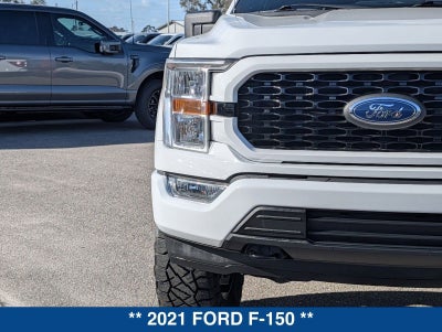 2021 Ford F-150 XL