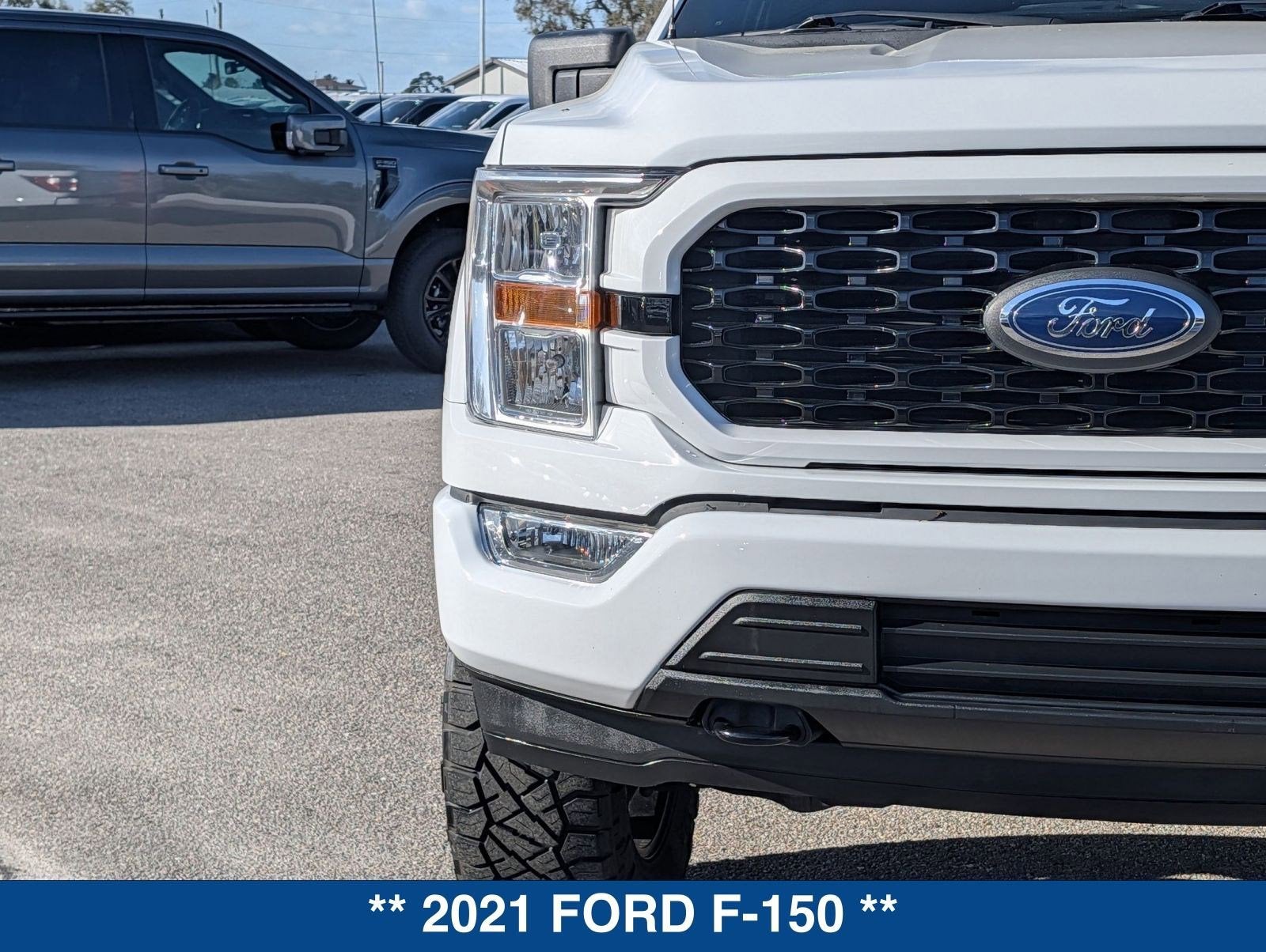 2021 Ford F-150 XL