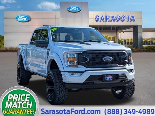 2022 Ford F-150 XLT
