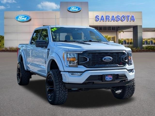 2022 Ford F 150 Xlt