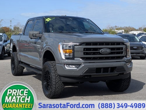 2021 Ford F-150 Lariat