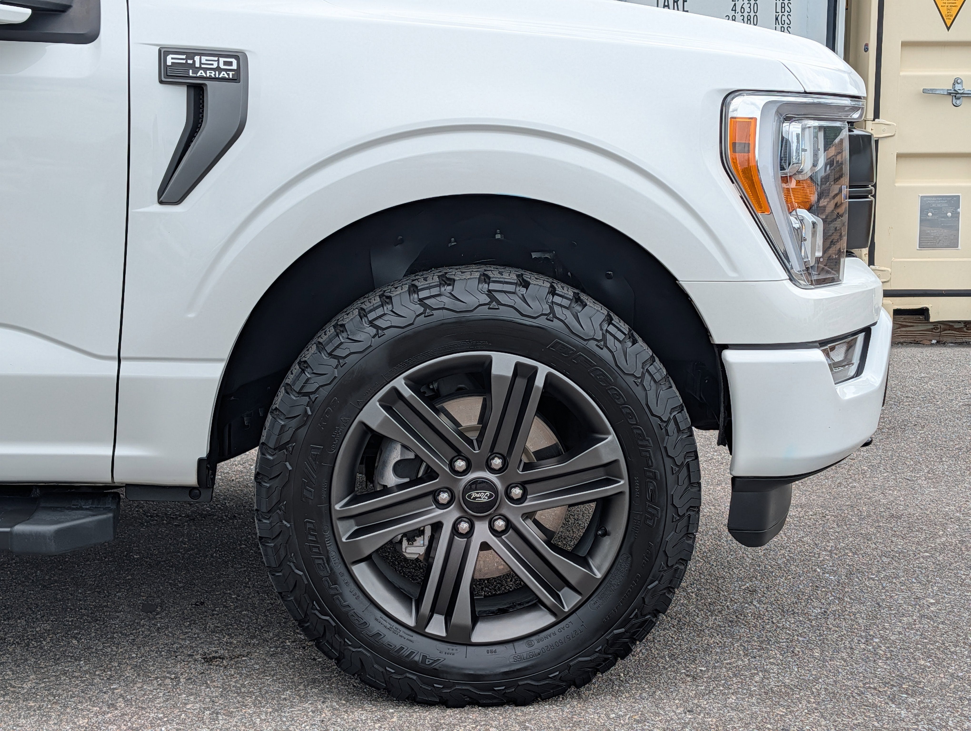 2022 Ford F-150 Lariat