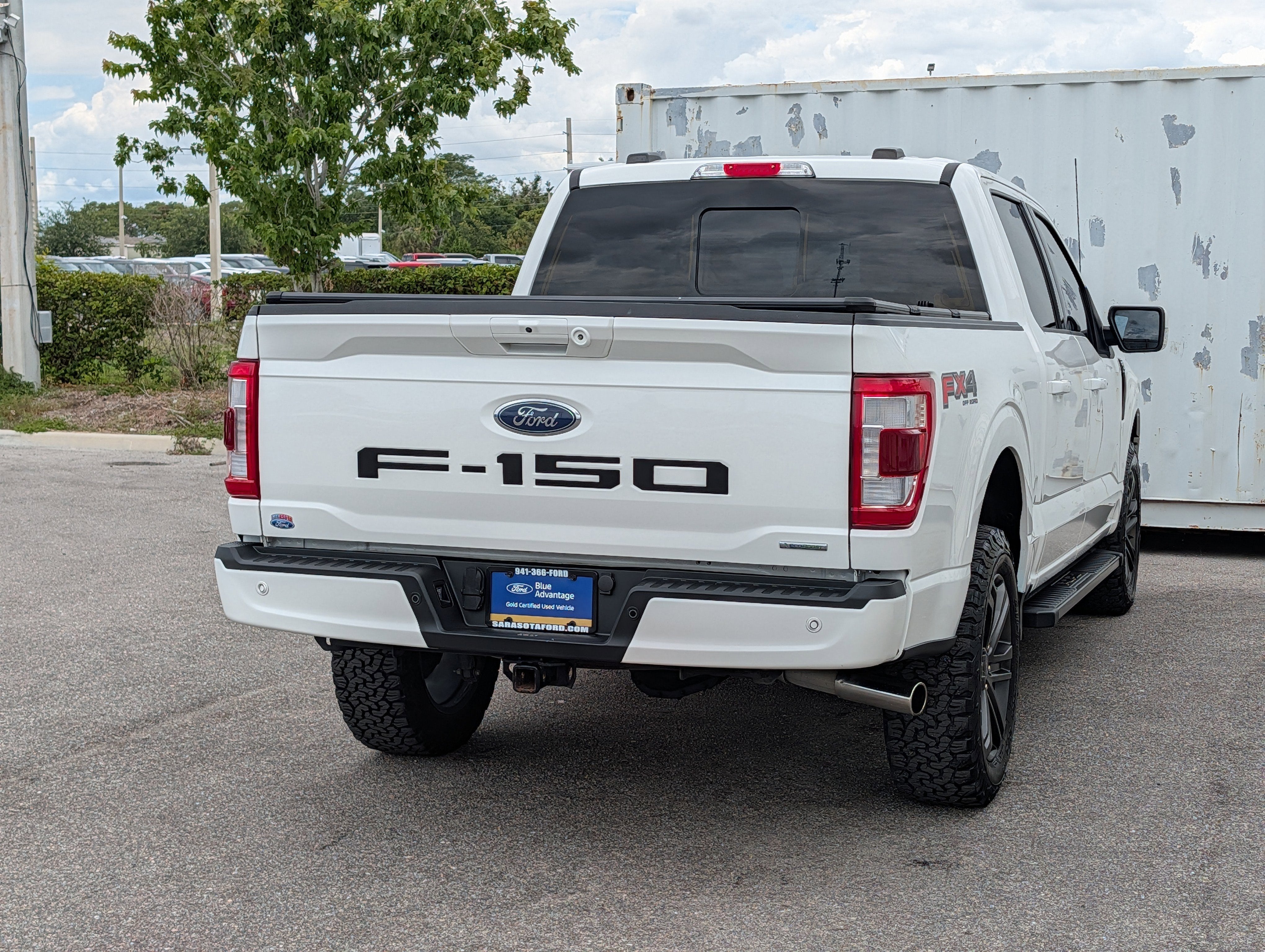 2022 Ford F-150 Lariat