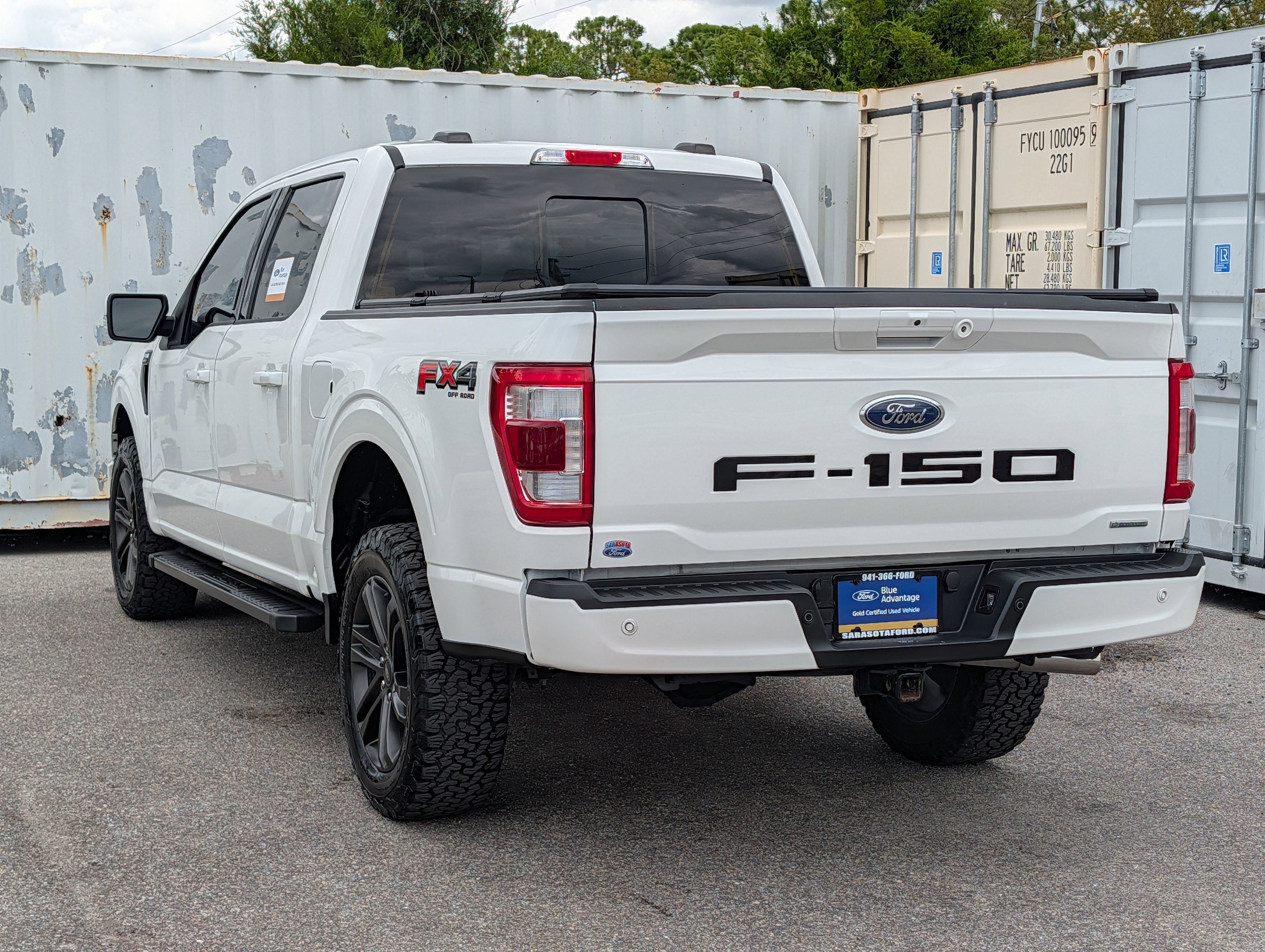 2022 Ford F-150 Lariat