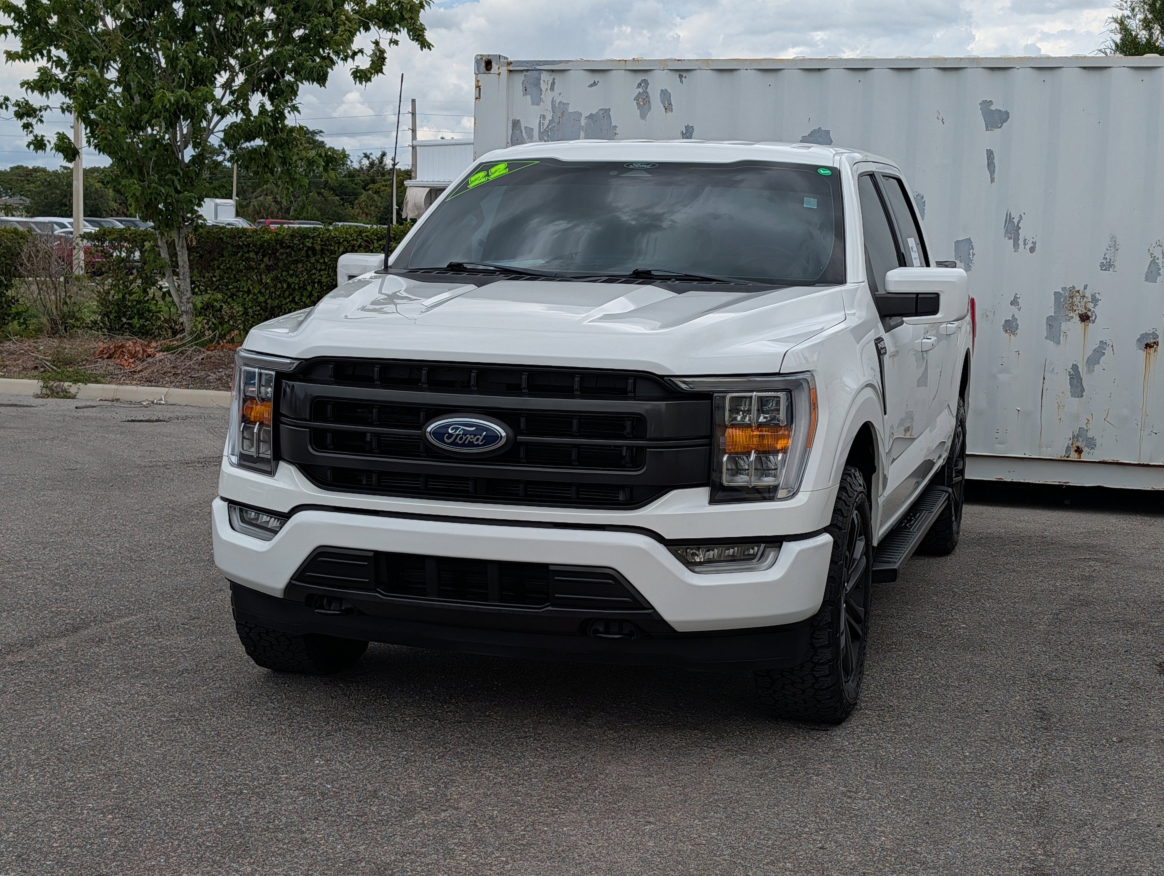 2022 Ford F-150 Lariat