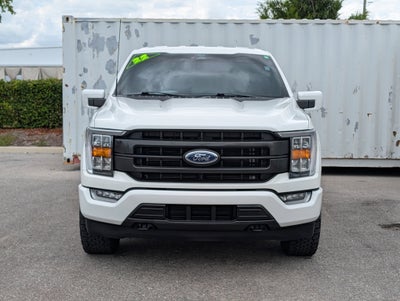 2022 Ford F-150 Lariat