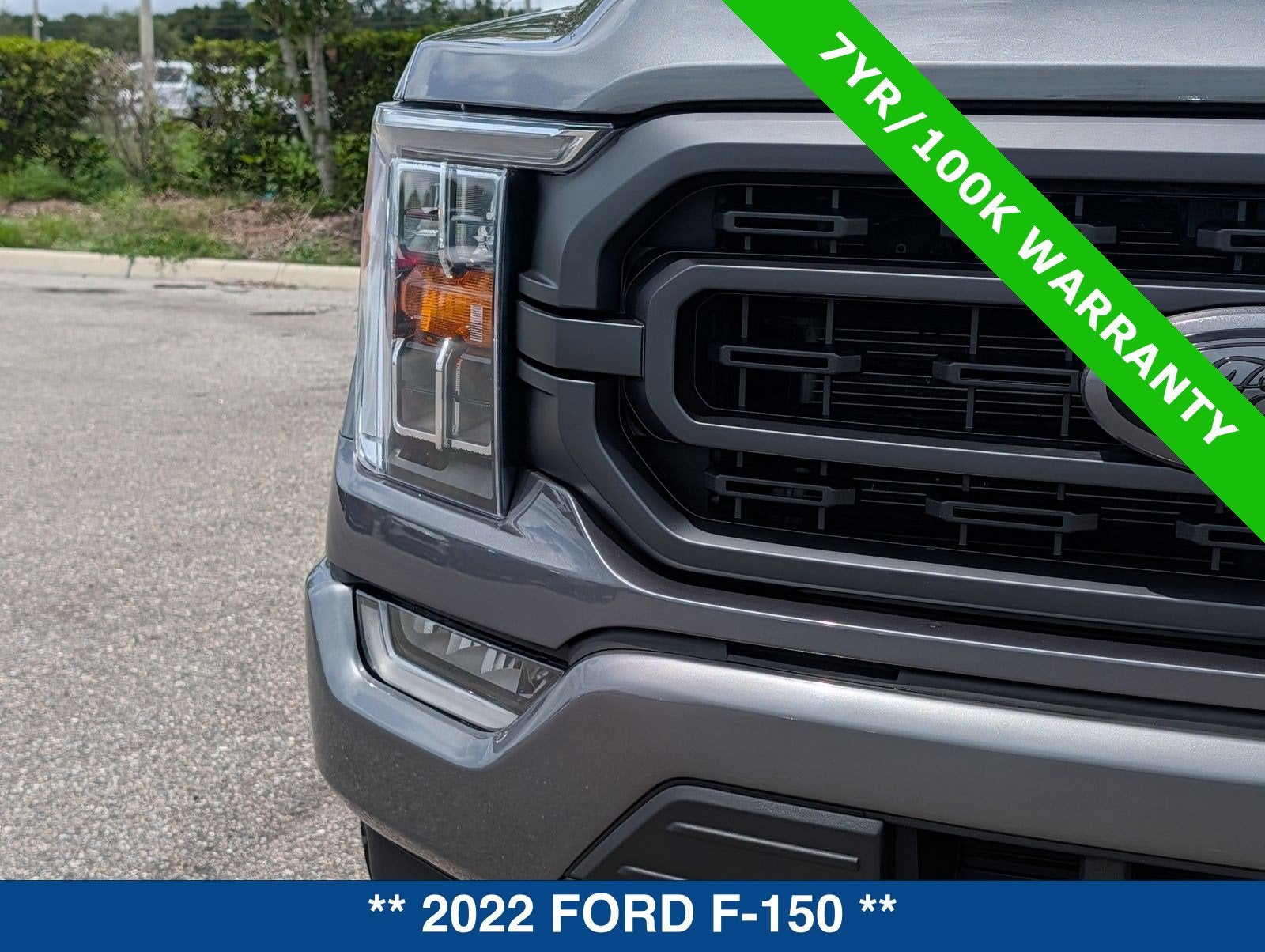 2022 Ford F-150 XLT