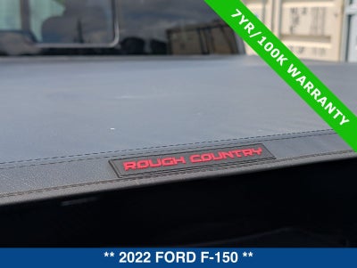 2022 Ford F-150 XLT