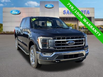2023 Ford F-150 Lariat