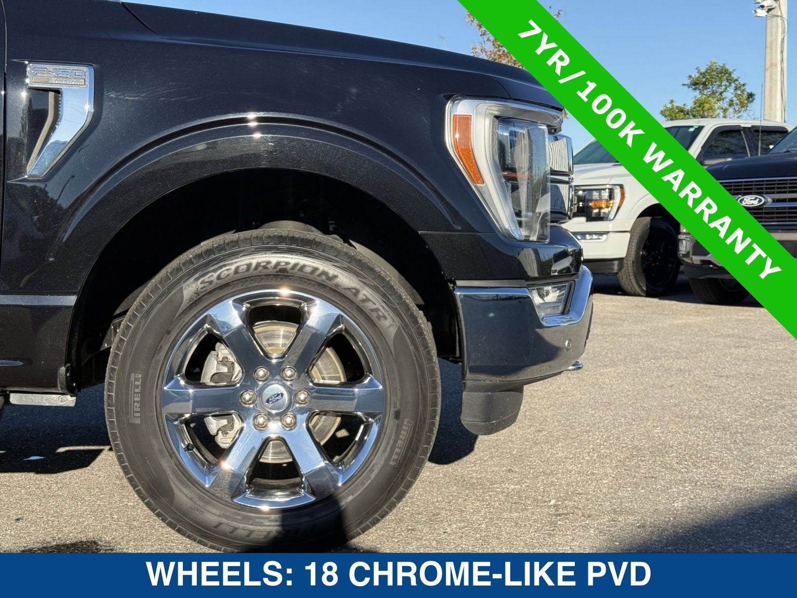 2023 Ford F-150 Lariat