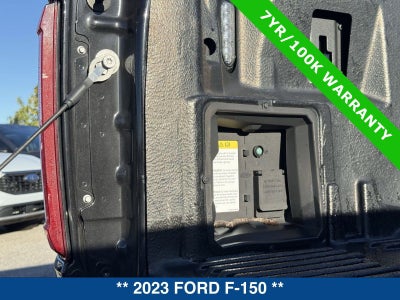 2023 Ford F-150 Lariat