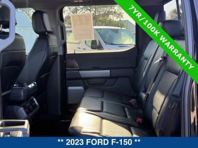 2023 Ford F-150 Lariat