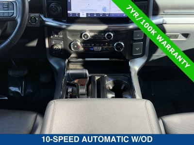 2023 Ford F-150 Lariat