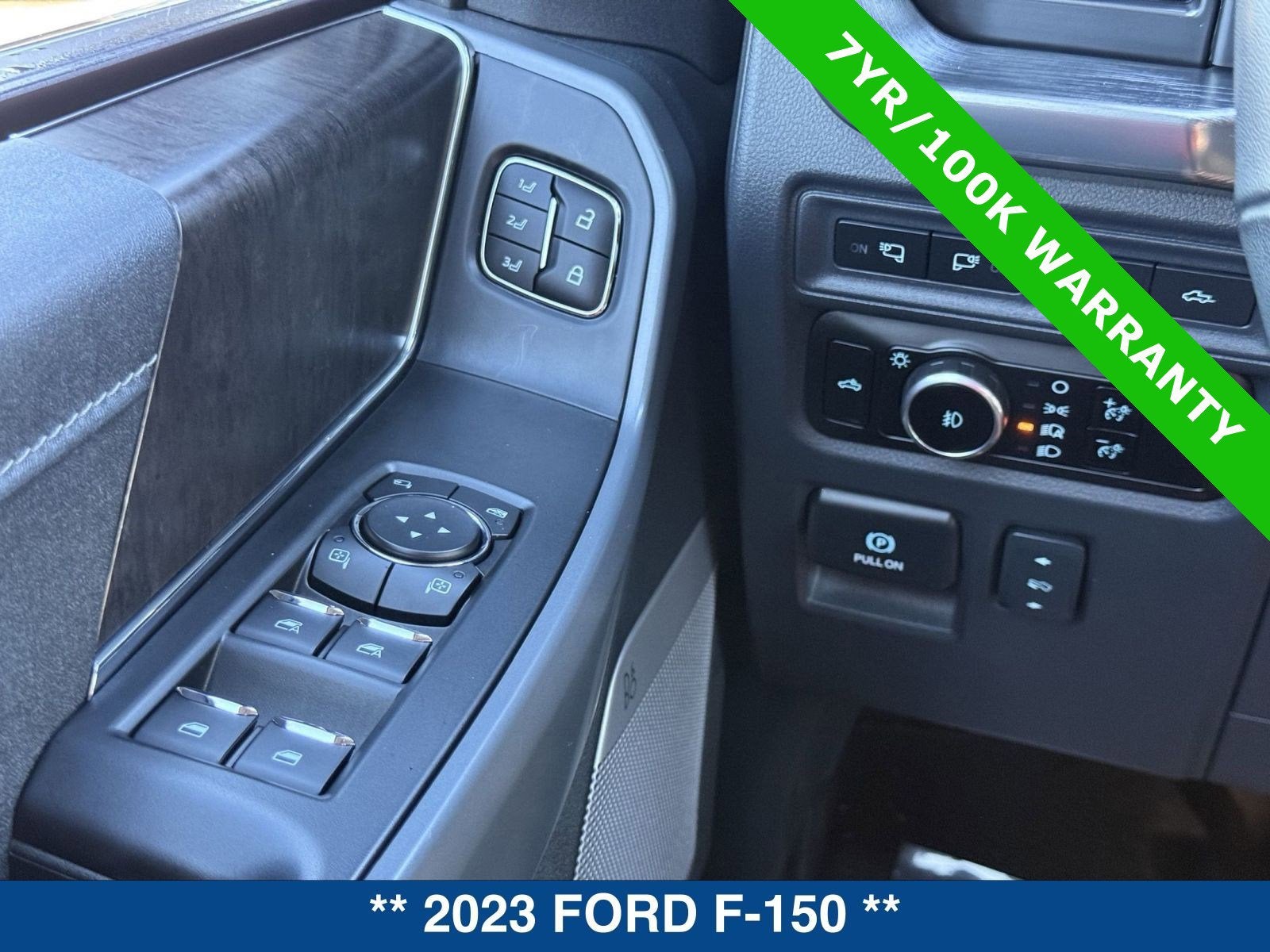 2023 Ford F-150 Lariat