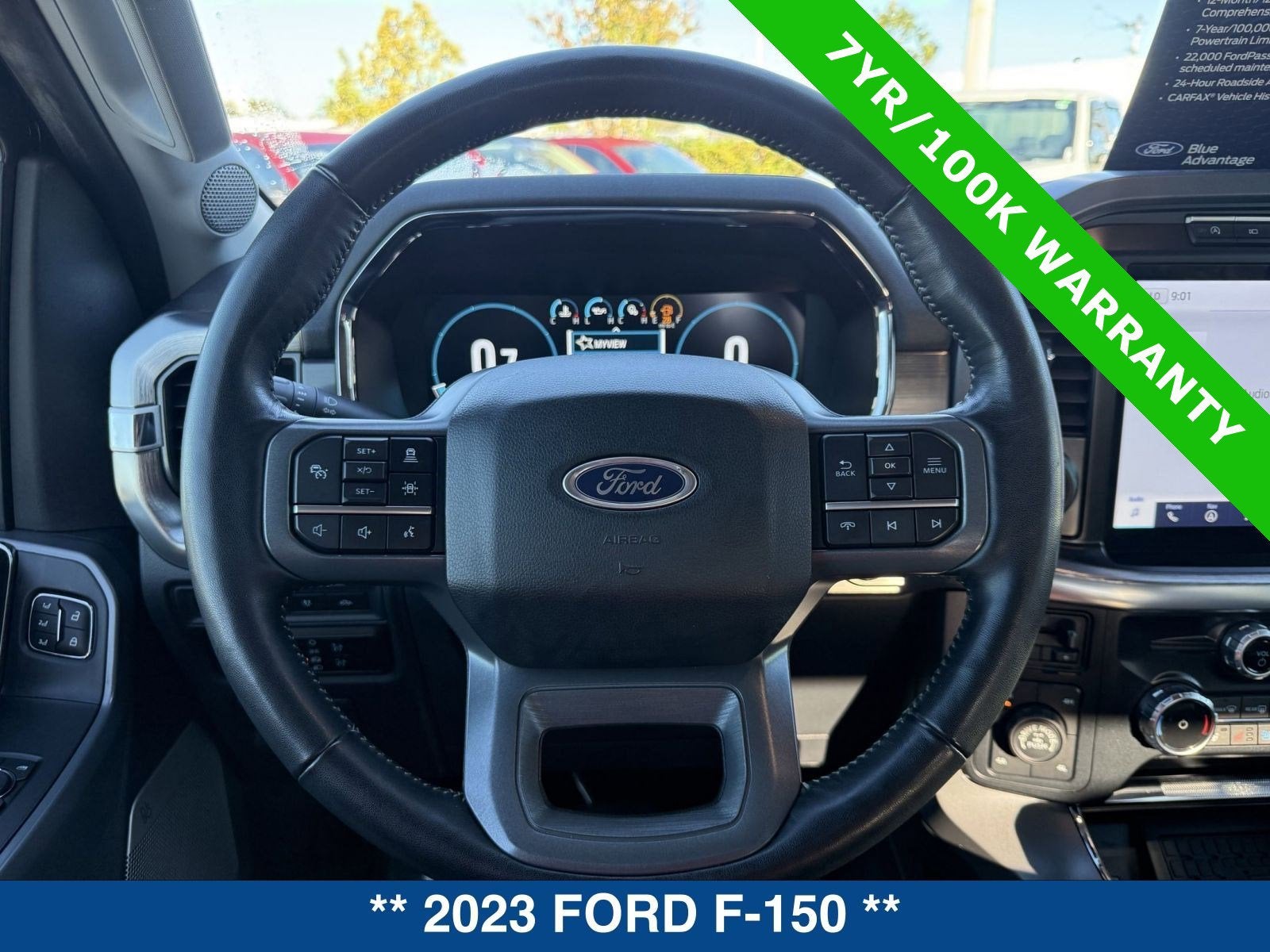2023 Ford F-150 Lariat