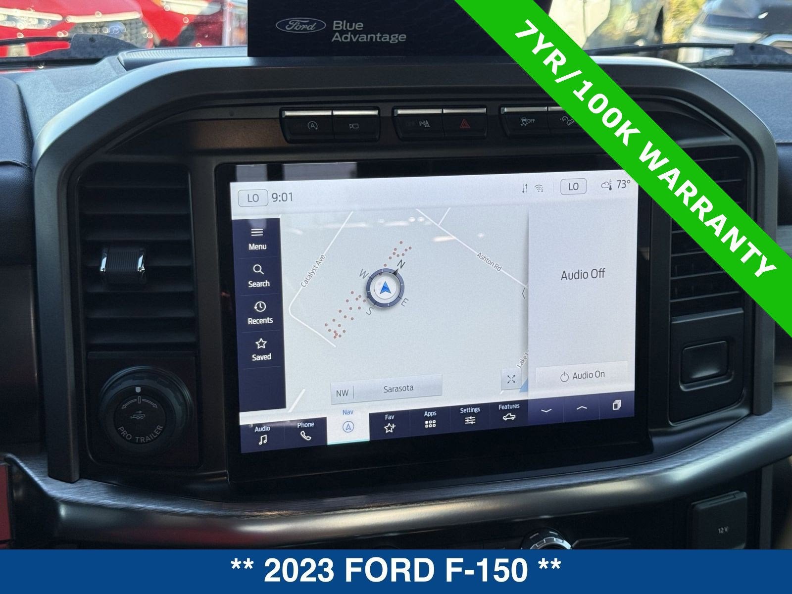 2023 Ford F-150 Lariat