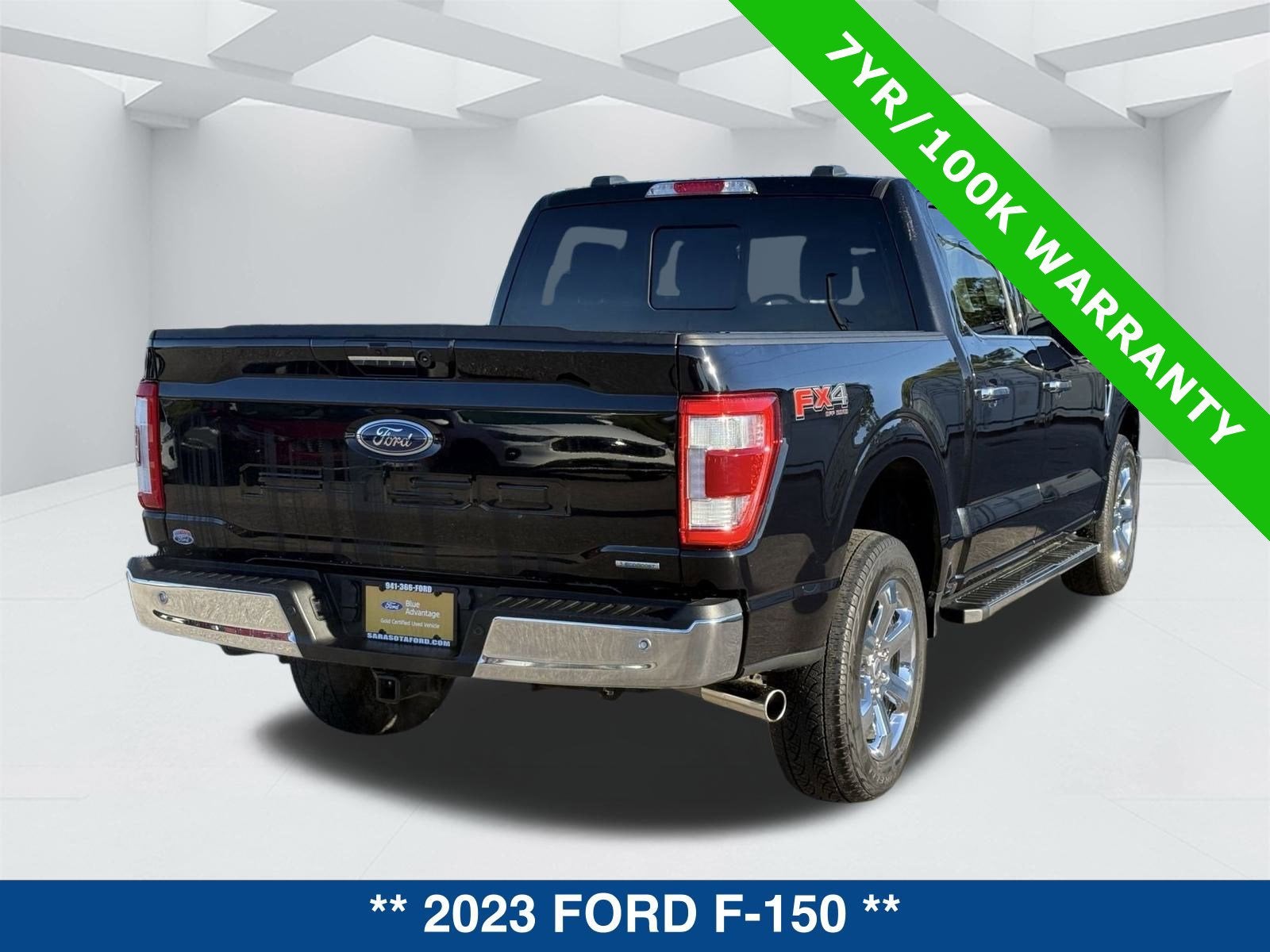 2023 Ford F-150 Lariat