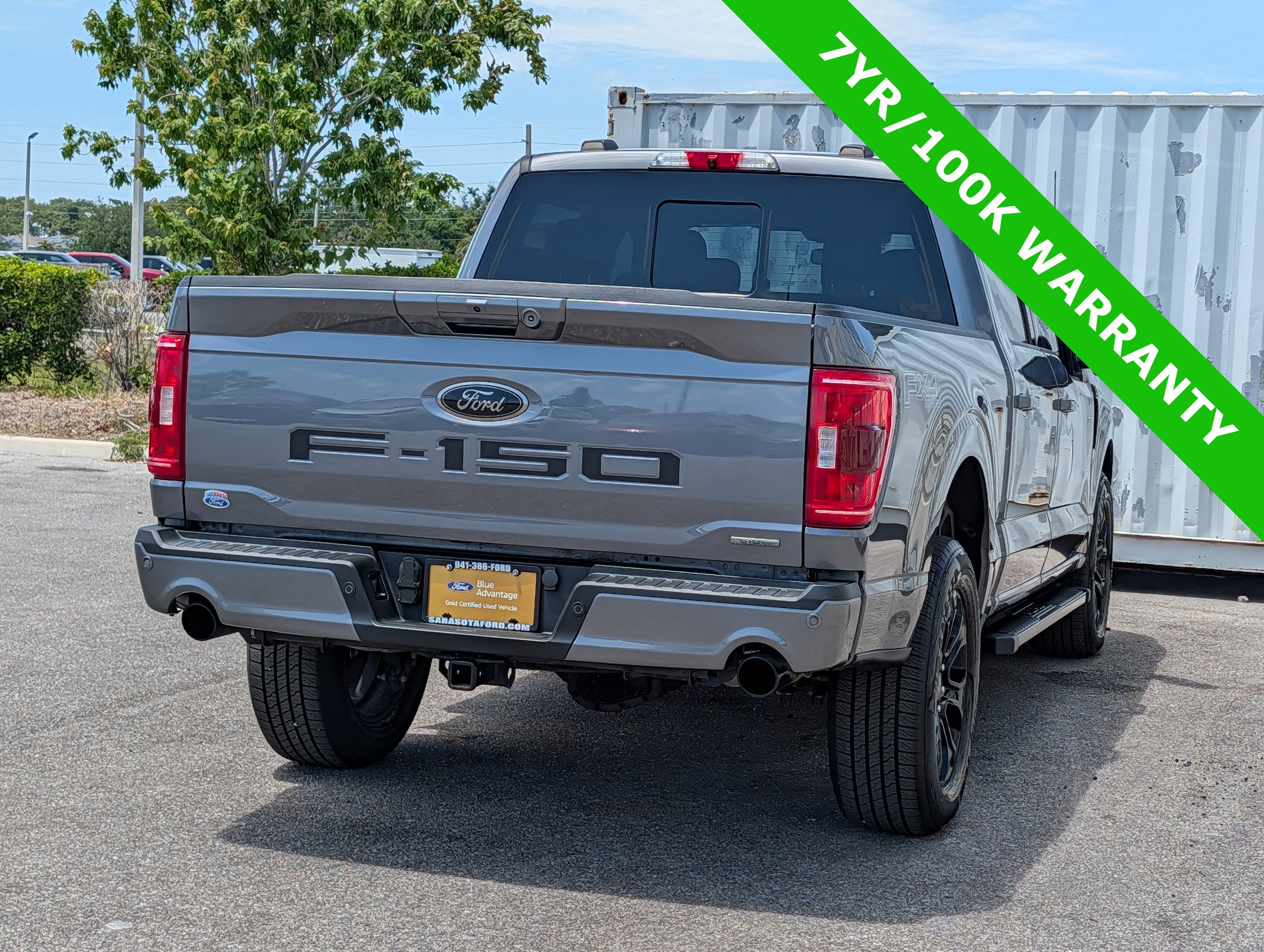 2022 Ford F-150 XLT