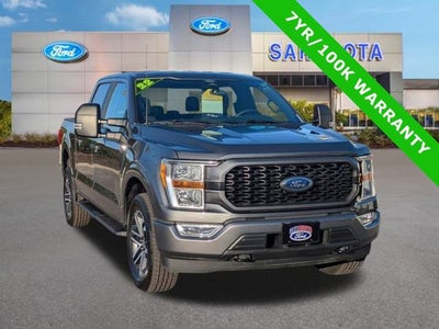 2022 Ford F-150 XL