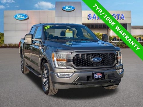 2022 Ford F-150 XL