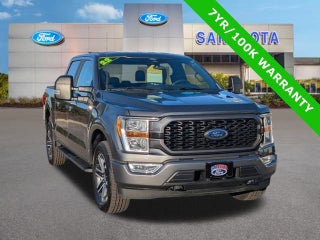 2022 Ford F-150 XL