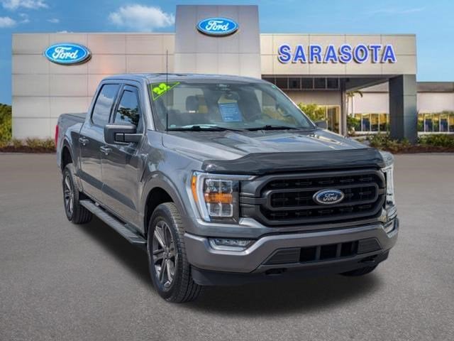2022 Ford F-150 XLT 4x4 SuperCrew 5-1/2 Box's photo