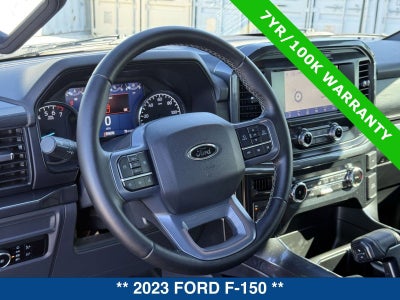 2023 Ford F-150 XLT