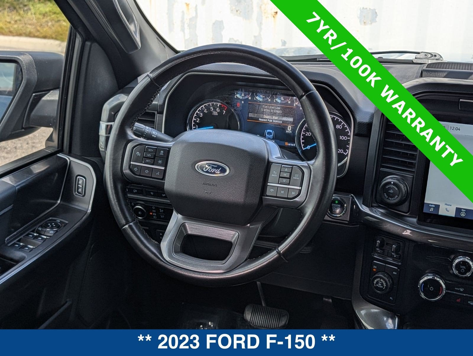 2023 Ford F-150 XLT