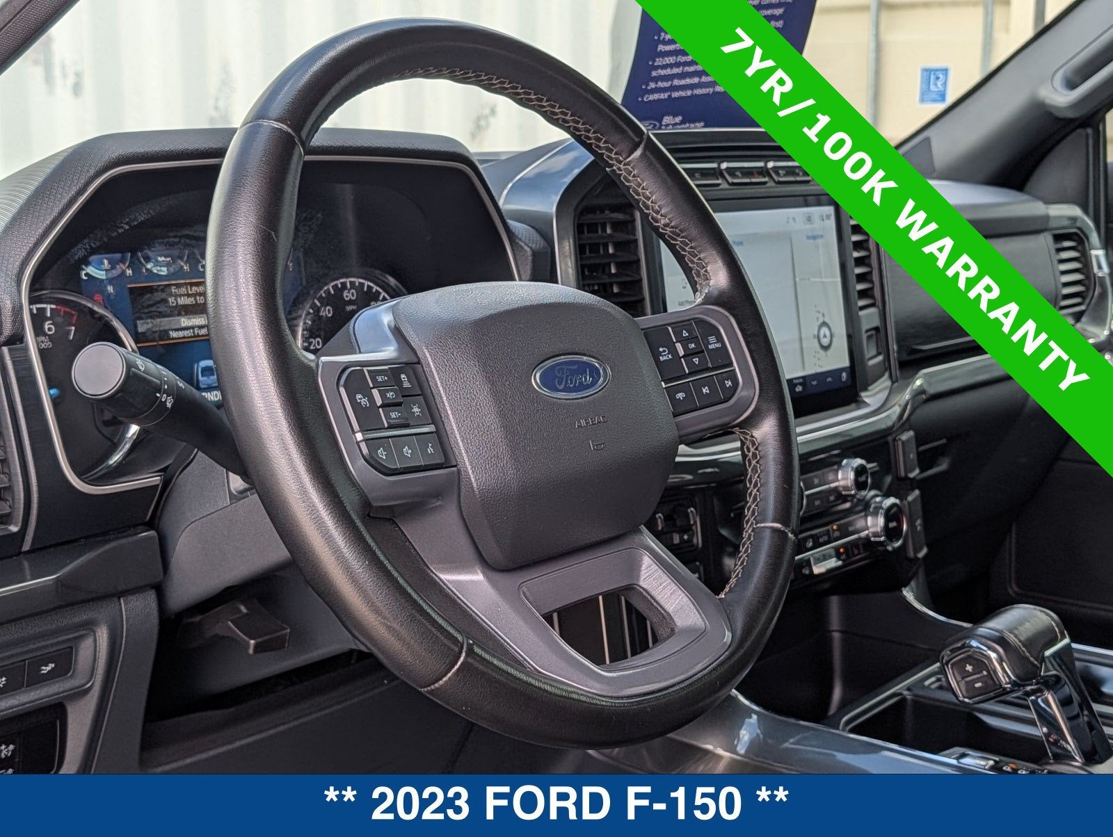 2023 Ford F-150 XLT