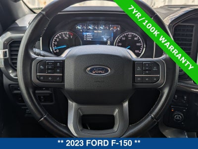 2023 Ford F-150 XLT
