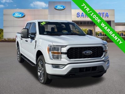 2022 Ford F-150 XL
