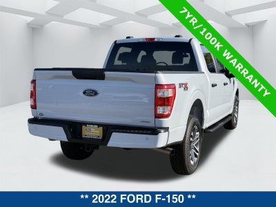 2022 Ford F-150 XL