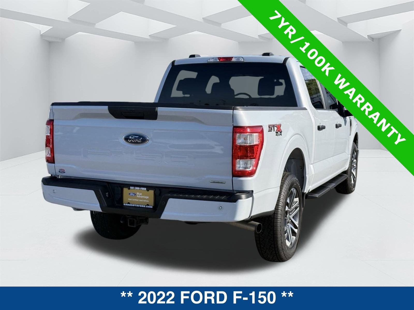 2022 Ford F-150 XL