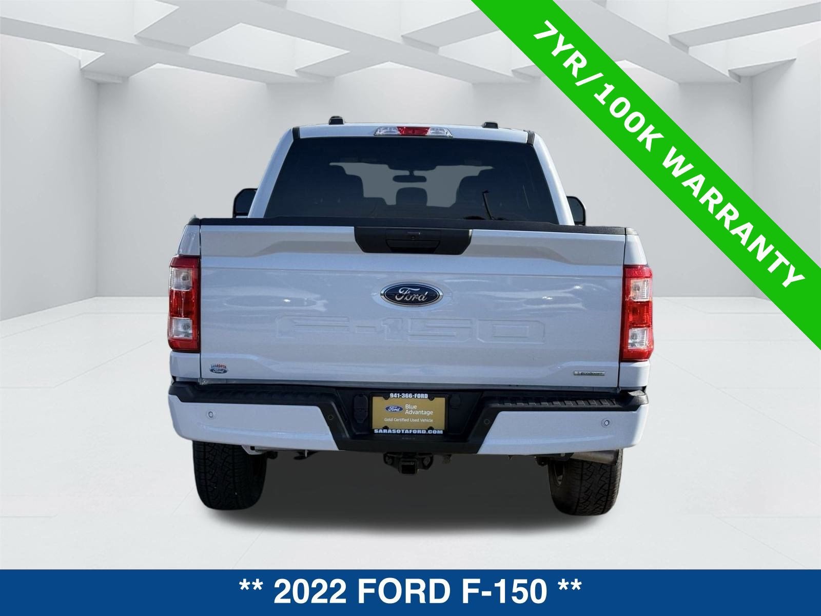 2022 Ford F-150 XL
