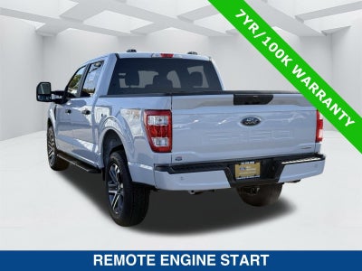 2022 Ford F-150 XL