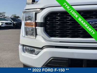 2022 Ford F-150 XL