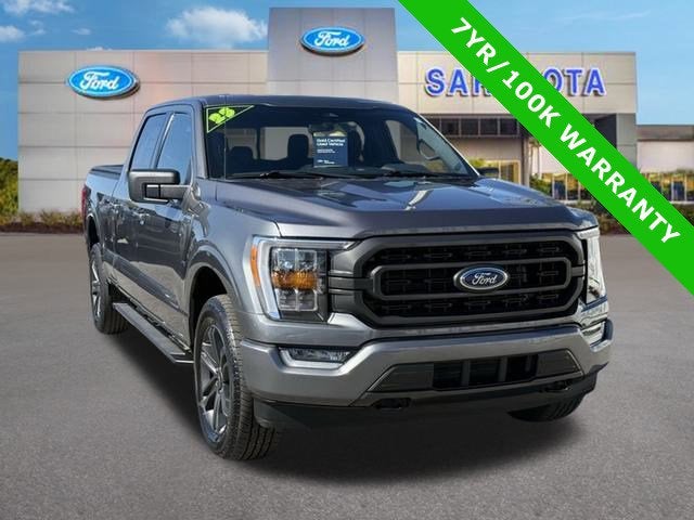 2023 Ford F-150 XLT