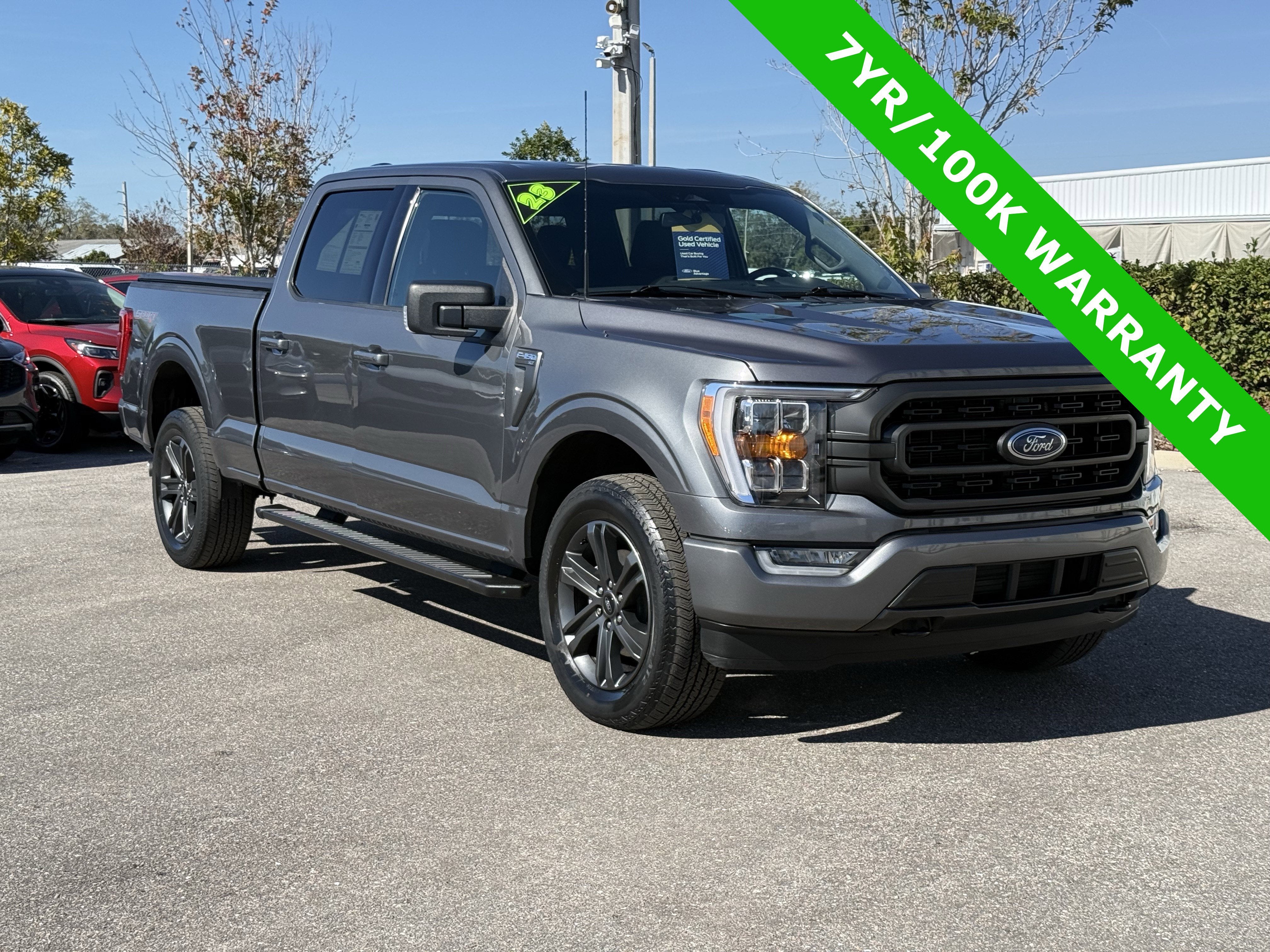2023 Ford F-150 XLT