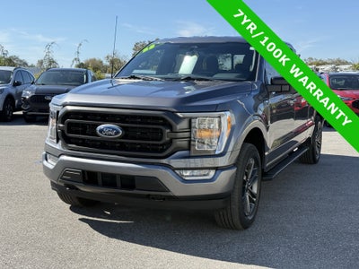 2023 Ford F-150 XLT