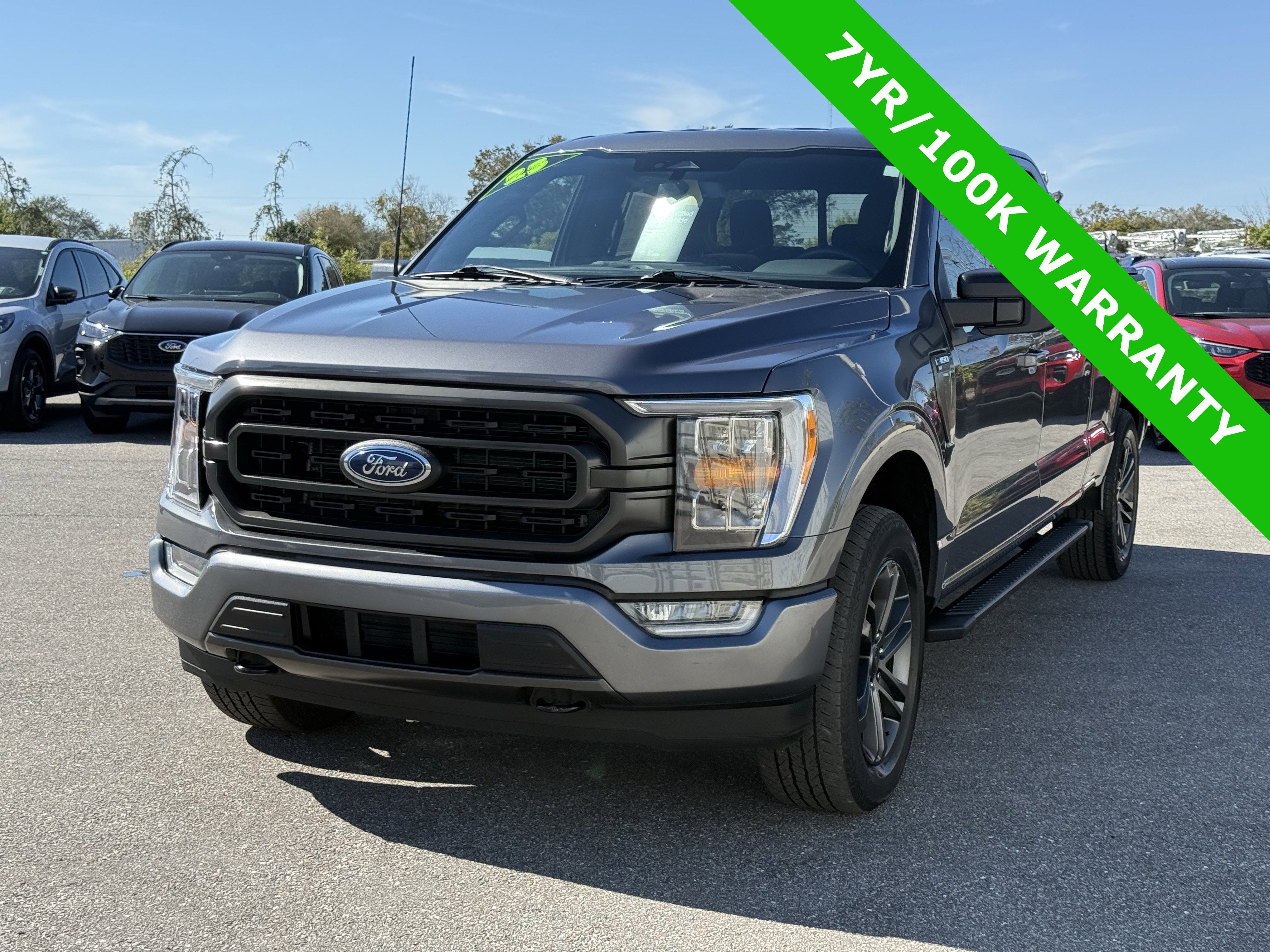 2023 Ford F-150 XLT