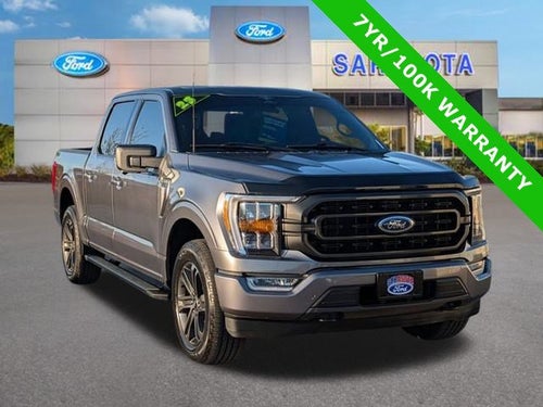 2023 Ford F-150 XLT