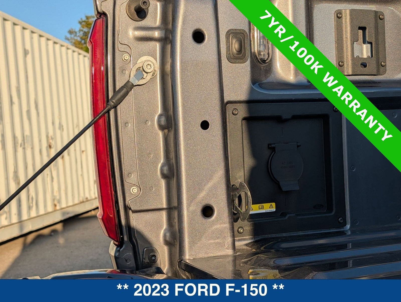 2023 Ford F-150 XLT